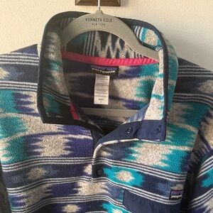 Patagonia Lightweight Synchilla® Snap-T® Pullover